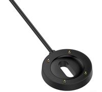 Hosrivae Cavo magnetico di ricarica per orologio sportivo SUUNTO Run, lungo 100 cm, con sovraccarico e dissipazione del calore, materiale ABS + TPE