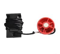 Hosrivae Chiave di sicurezza magnetica per tapis roulant da 28 mm/32 mm, per tapis roulant casa e palestra, chiave di sicurezza in plastica compatibile con la maggior parte delle marche (copertura del