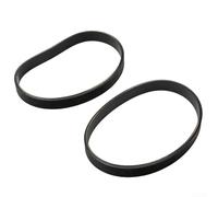 Hosrivae Cinghia di ricambio per pialla da officina, resistente al calore, set di 2/4/7 cinghie di ricambio ad alta resistenza a basso rumore per strumenti per la lavorazione del legno (2)