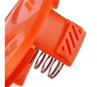 Hosrivae Confezione da 2 tappi di copertura per decespugliatori Blackdecker, compatibili con Bcask891d Bcask8967d2 St1820 St20c Glc1823l Glc3630l da 385022 a 03n