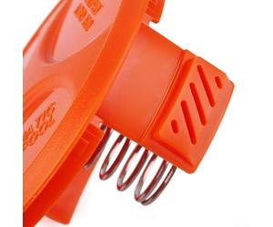 Hosrivae Confezione da 2 tappi di copertura per decespugliatori Blackdecker, compatibili con Bcask891d Bcask8967d2 St1820 St20c Glc1823l Glc3630l da 385022 a 03n