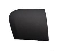 Hosrivae Copertura di traino anteriore per 2 2007-2010 | Pannello di ricambio per griglia parafango | OEM D651-51- DG80-50- | Parte esterna in ABS nero