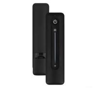 Hosrivae Dimmer LED monocromatico con pulsante RF 2.4G con telecomando, 5V-36V 8A controller LED, segnale forte portata 30M, installazione magnetica, regolazione della luminosità dello sfarfallio