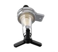 Hosrivae Distributore di bevande da 25 ml/30 ml/45 ml per il corpo a casa, dosatore per vino, bar, succhi di frutta, per uso barista con testa di birra e absas e guarnizione in silicone aeratore o