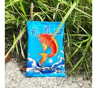 Hosrivae Esca da pesca d'acqua dolce da 60 g con gusto morbido per carpa Crucian, carpa erbosa e scarafaggi - Farina di patate e proteine vegetali, a sgancio rapido S