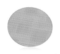 Hosrivae Filtro per caffè in acciaio inox riutilizzabile da 51 mm, per cucina e bar, filtro per caffè espresso da 58 mm, compatibile con caffè espresso (51 mm)