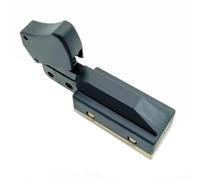 Hosrivae Interruttore di spegnimento 23-66-2635 18 V per sega circolare senza fili, modelli 2730-20 2731-21 2782-20, ricambio nero