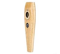Hosrivae Kazoo - Set di 5 pezzi in legno per principianti, strumento classico portatile con film extra e non serve teoria musicale per feste, chitarra, ukulele, accompagnamento