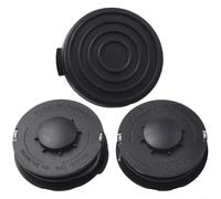 Hosrivae King Craft KCR 450 500 500, 2 bobine con tappo GLR 450-459 GLT 453-456, testa decespugliatore da 75 mm