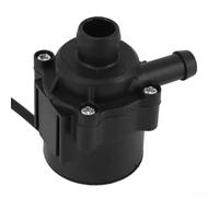 Hosrivae Kit acqua solare da 30 W con controllo del flusso regolabile e staffa di montaggio per irrigazione da giardino, circolazione dello stagno e approvvigionamento idrico off-grid - 800L/h