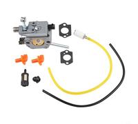 Hosrivae Kit carburatore FS48 FS52 FS62 FS66 FS81 FS86 FS88 FS106 e Wild Thing WT-45 WT-45A WT451 motosega revisione motore