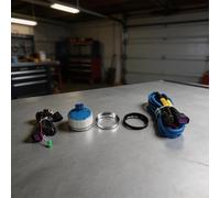 Hosrivae Kit contagiri per Mercury Marine Craft SC1000, sostituisce 79-8M0135634 79-8M0101097, misuratore di misura motore barca