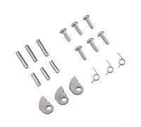 Hosrivae Kit di riparazione testa di rifilatura per ECHO per GT-2000, GT-200i, -210 e per modelli GT-225, costruzione robusta, per una facile installazione fai da te