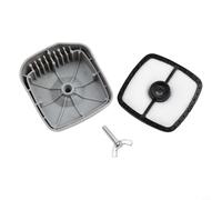 Hosrivae Kit filtro aria per Echo per decespugliatore Gt-200 - Ricambio OEM compatibile con codice articolo 13031305863 21041752730 A226001410 Costruzione in plastica e metallo