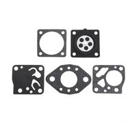 Hosrivae Kit guarnizioni carburatore Tillotson -2HU, 1HU - Gomma resistente al calore, adatto per Flymo L300, L400 & XL400