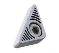 Hosrivae Kit per allenamento swing per mazze Srixon ZX5 e ZX7 - Pesi regolabili in lega (12 g/14 g/16 g/18 g/20 g) - Supporto per allenamento swing per Stabi (14G)