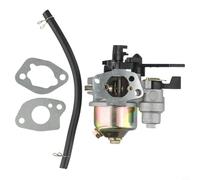 Hosrivae Kit Riparazione Carburatore con Guarnizioni Motore 6.5HP 196cc Kit Ricambi Completo Rasaerba e Attrezzatura Esterna