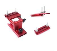 Hosrivae Maschera per smerigliatrice compatibile con smerigliatrici da 15,2 cm e 20,3 cm e levigatrici a nastro, affilatura costante della lama