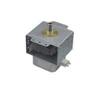 Hosrivae Microonde Magnetron 2M219J-Piastra di base corta 1000W raffreddata per Midea Forno a Microonde Sostituzione, 2450MHz Componente Riscaldamento con Dimensioni 35x95mm