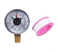 Hosrivae Misurazione precisa con manometro di ricambio compatibile con Hayward ECX271261, funzionalità migliorata