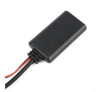 Hosrivae Modulo adattatore audio AUX wireless 6000CD per Focus, C-Max, Fiesta, Fusion, per Galaxy e (2002-2006+), compatibile con unità principale