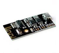 Hosrivae Modulo ricevitore audio 5.0, 45 × 20 mm, scheda audio HiFi Lossless fai da te per sistema di modifica (M-18)