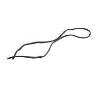 Hosrivae Pagaia in TPR per bordo per pagaie in carbonio, 1 m, per protezione durevole della tavola da surf, tavola antiscivolo per protezione dei bordi per stand up paddleboar