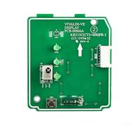 Hosrivae Pannello di visualizzazione AC, per Samsung AC scheda ricevitore modulo PCB verde 10X10x3cm DB93-11009A PCB-00866A parte di ricambio per la riparazione del condizionatore d'aria interno