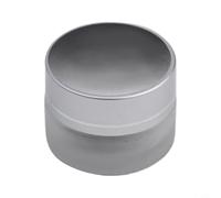 Hosrivae Pasta per la resurrezione della punta saldante per saldatori, rimozione dell'ossido e ripristino della stagnatura, pasta detergente acida, compatibile con tutte le punte di saldatura (40 x 40