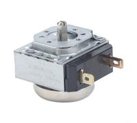 Hosrivae Pentola a pressione meccanica con timer e forno per riso, 60/90/120 min, interruttore a doppia durata, regolatore di energia alternativa con funzione sempre (60 min)