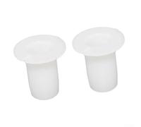 Hosrivae Per boccola leva relè, confezione da 2 pezzi, con barra di deflessione, presa per cuscinetto di controllo del cambio per A1 S1 2011-2018 per A2 8Z 2000-2005 per A3 8L 8P 1997-2013 per TTS