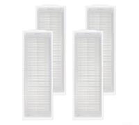 Hosrivae Per Conga 13090 Spin Revol Home & Vacuum Filter Replacement, 4/6 Pack HEPA Accessori per Cecotec Robot Cleaner Parts (4 pezzi)