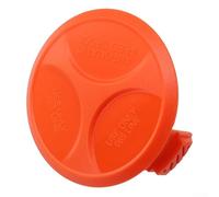 Hosrivae Per Grass St5528 Confezione da 2 Per Blackdecker - Bobina di ricambio in ABS per Gh400 Gl4525 Copertura Stc1820 Altri modelli (385022 a 03)