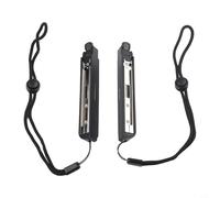 Hosrivae Per Nintendo Switch 2 per Joy-Con Maniglia Connettore, ABS Ricaricabile Host Adattatore per Controller Senza Soluzione di Continuità Collegamento A Casa O On-The-Go