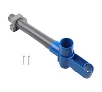 Hosrivae Piscina fuori terra per schiumatoio con diverse opzioni di montaggio, tra cui base mobile e viti per legno