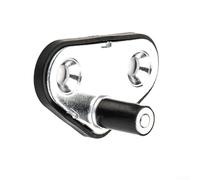 Hosrivae Pomello di bloccaggio a sfera per porta scorrevole, in metallo, resistente all'usura, per Interstar, per Movano, sostituisce 7700352412