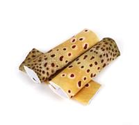 Hosrivae Protezione per le dita da pesca con protezione spogliarello in nylon, morbida ed elastica per rivestire ustioni e mantenere la pulizia, confezione da 3 per Fly (C)