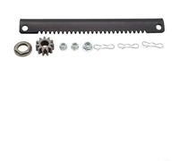 Hosrivae Rack di sterzo 783-06988 compatibile con tosaerba 247 & Troy- TB30R, sostituisce trattore da giardino 717-1554 941-0656A