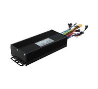 Hosrivae Regolatore 36V 52V 45A di Ebike con il motore senza spazzola intelligente di operazione di 3 modi e l'alloggio della lega di alluminio