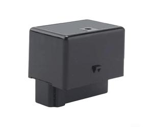 Hosrivae Relè lampeggiatore LED a 6 pin di ricambio per Accord 2003-2007, 2006-2014, 2007-2013, 38300-SDB-A03, alloggiamento in ABS, indicatore elettronico diretto