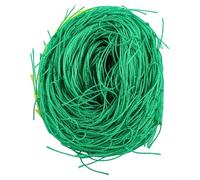 Hosrivae Rete da arrampicata resistente realizzata in nylon da giardino, frutta, verdura e fiori, progettata per mantenere la crescita verticale e migliorare la stabilità delle piante (1,8 x 5 m)