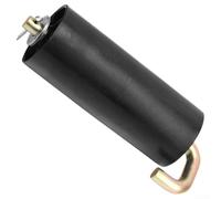 Hosrivae Rullo anteriore di ricambio 73105679B e 7113314A Pin compatibile con tosaerba modelli PGT9000 T3200 13AQA1BLA66