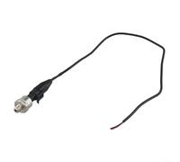 Hosrivae Sensore trasduttore di pressione NPT, 5 V, 1 oltre 8, da 5 a 1000 psi, massima precisione per misurare la pressione di olio combustibile, gas, aria e acqua (5 psi)