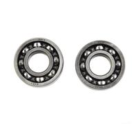 Hosrivae Set di 2 cuscinetti albero motore TS410 TS420 sostituisce 9503 003 0351 modelli pre 2013 costruzione sostituzione pratica