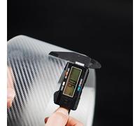 Hosrivae Set di adesivi riflettenti per la protezione del telaio, antigraffio, per bici da strada e mountain bike, pellicola colorata resistente alle intemperie con per Easy C (A)