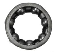 Hosrivae Set di cuscinetti a sfera per forcella della bicicletta, struttura in acciaio, dimensioni OD 5-45 mm, compatibile con mountain bike, bici da bambini e da stretching (#1)