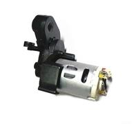 Hosrivae Spazzola centrale per Roomba per Combo R113840, ricambio per spazzola a rullo principale, riparazione aspirapolvere robot ad alta durata, nero e argento, 1 pezzo