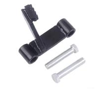 Hosrivae Strumento di bloccaggio del volano per motore, compatibile con LS1 LS3 LS6 LS7 LQ4 L99 LSA, estrattore bullone bilanciatore camma per RWD 4WD Gen III IV V