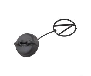 Hosrivae Supporto tappo olio con fermo Cs-271t Cs-310 Funzione sostituisce P021005581 serbatoio nero guarnizione olio auto Cs-330t Motosega carburante