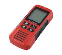 Hosrivae Trova perni 7 in 1 con display LCD, rileva legno, metallo e cablaggio AC, per progetti fai da te di miglioramento della casa (rosso)